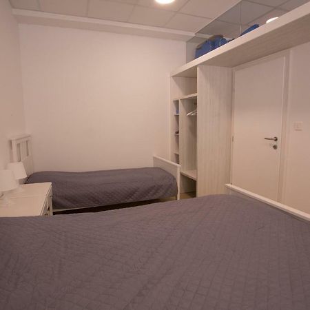 Downtown Beach Apartments أوماغ المظهر الخارجي الصورة