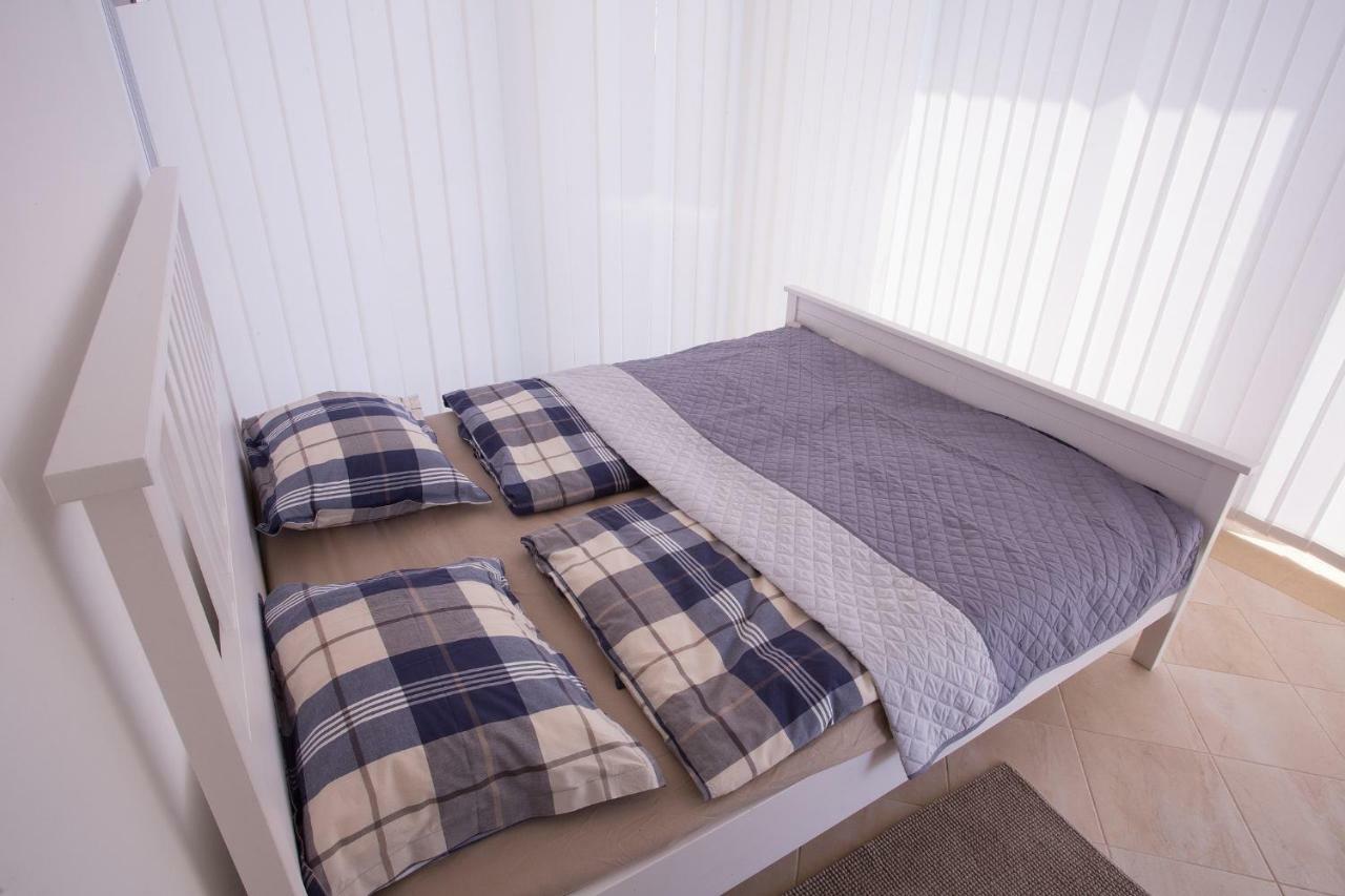 Downtown Beach Apartments أوماغ المظهر الخارجي الصورة
