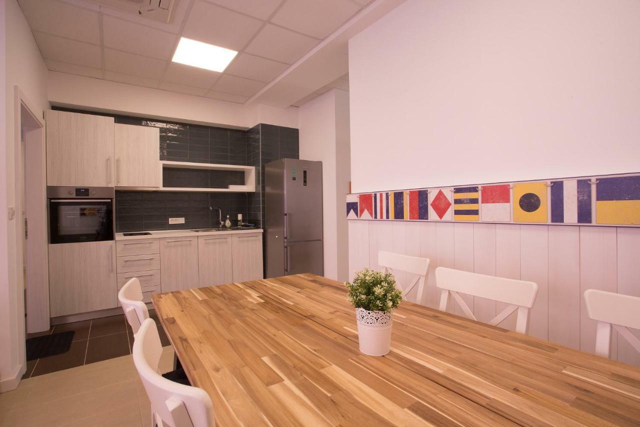 Downtown Beach Apartments أوماغ المظهر الخارجي الصورة