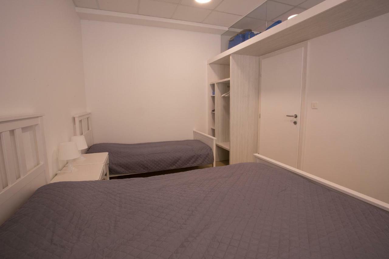 Downtown Beach Apartments أوماغ المظهر الخارجي الصورة