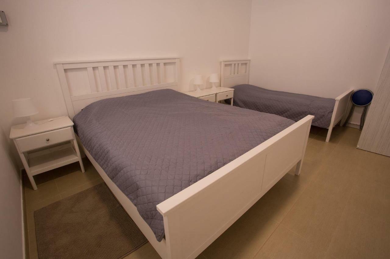 Downtown Beach Apartments أوماغ المظهر الخارجي الصورة