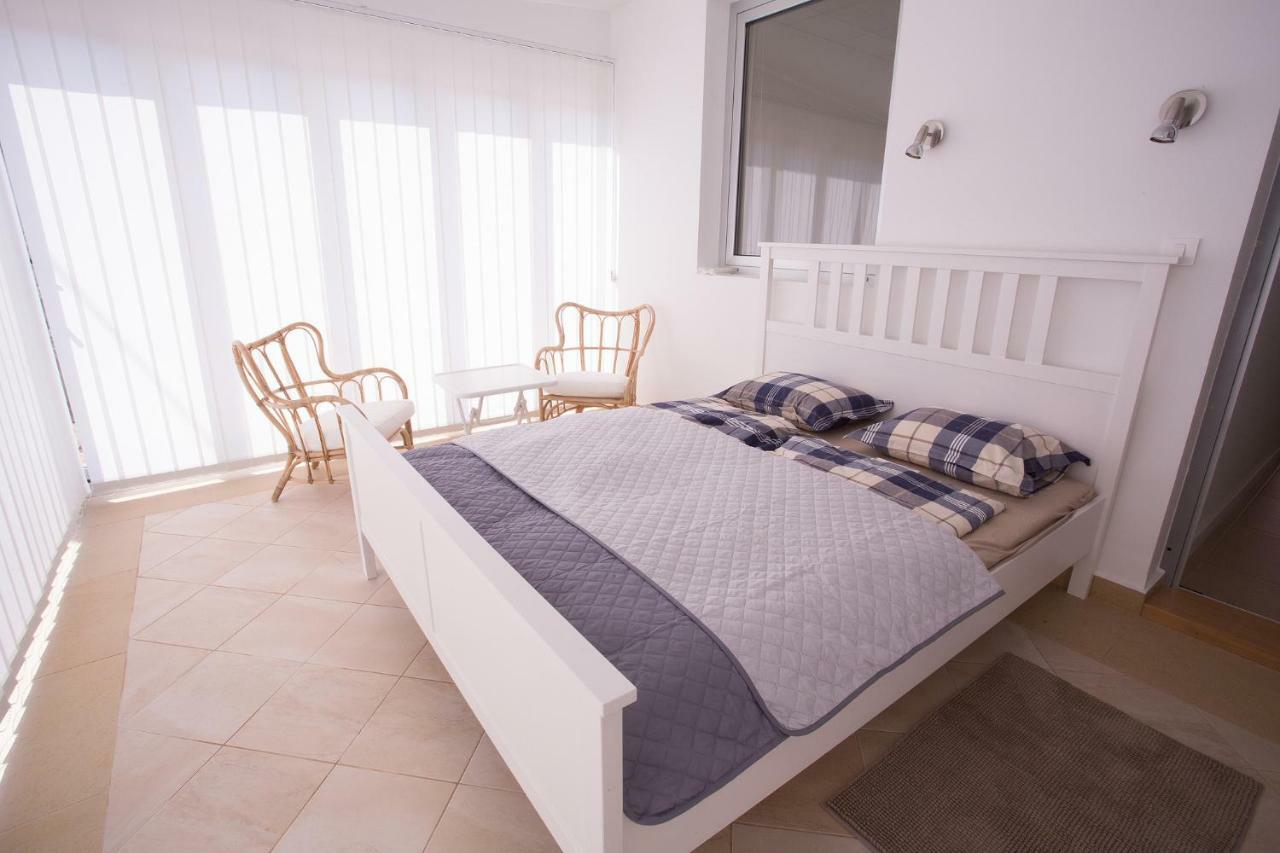 Downtown Beach Apartments أوماغ المظهر الخارجي الصورة