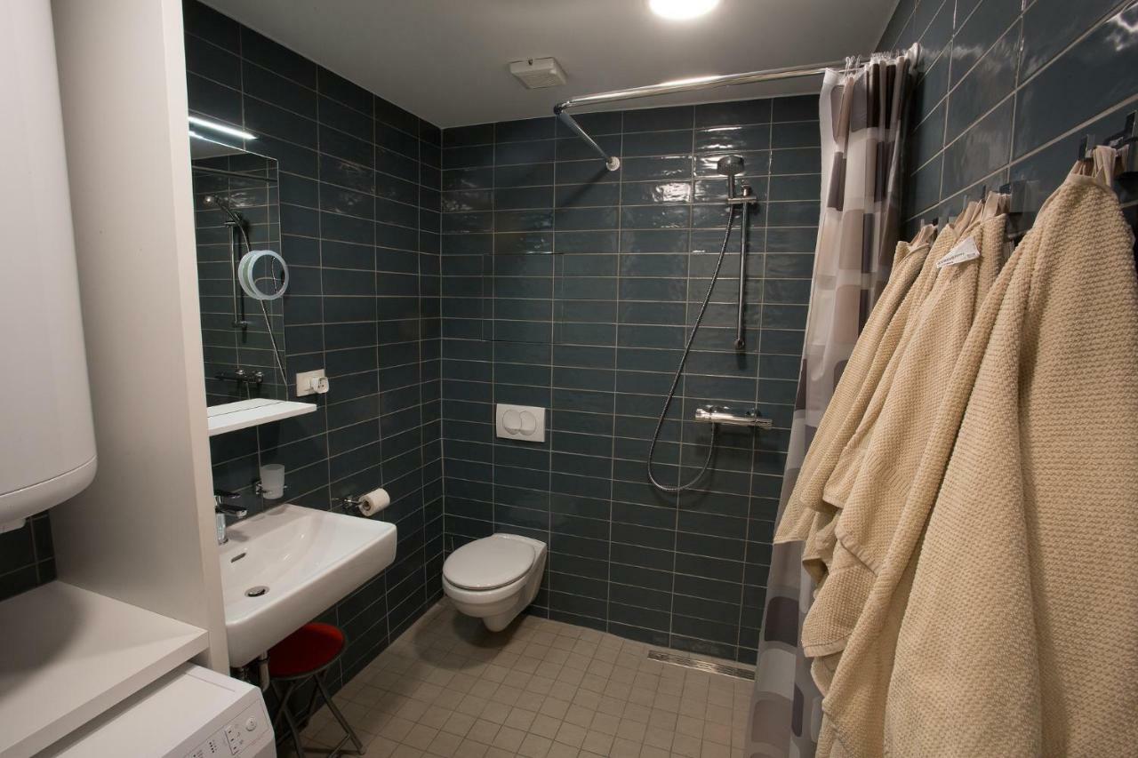 Downtown Beach Apartments أوماغ المظهر الخارجي الصورة