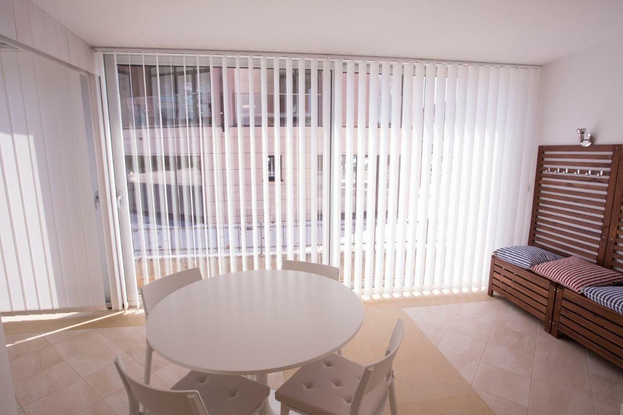 Downtown Beach Apartments أوماغ المظهر الخارجي الصورة