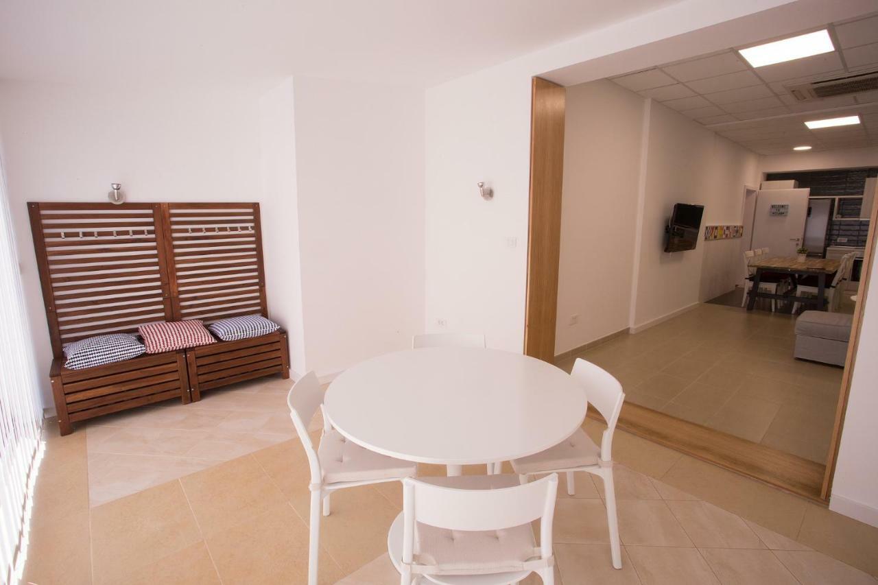 Downtown Beach Apartments أوماغ المظهر الخارجي الصورة