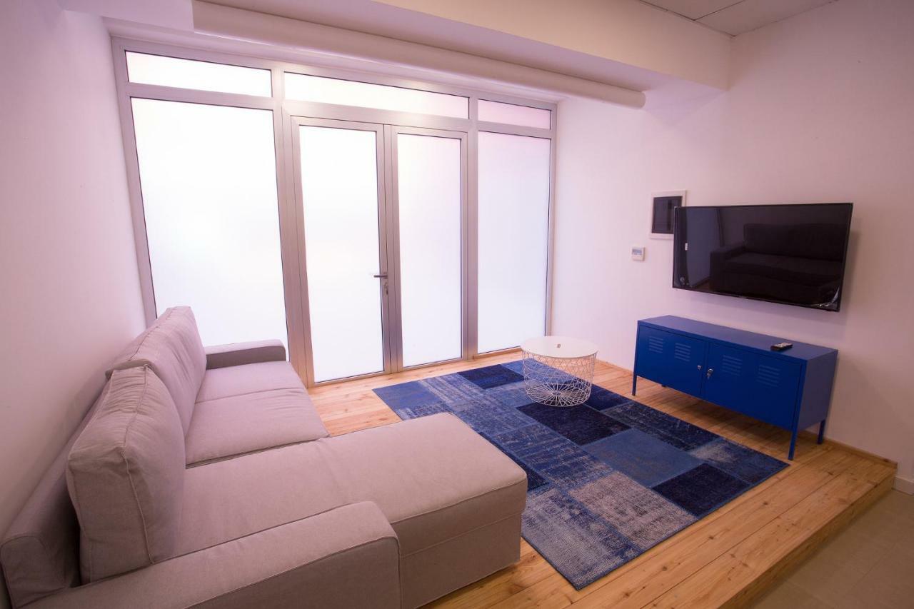 Downtown Beach Apartments أوماغ المظهر الخارجي الصورة