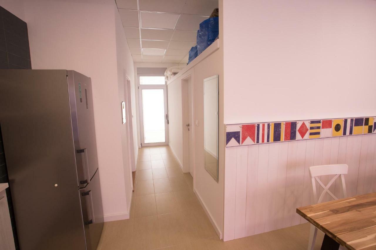 Downtown Beach Apartments أوماغ المظهر الخارجي الصورة