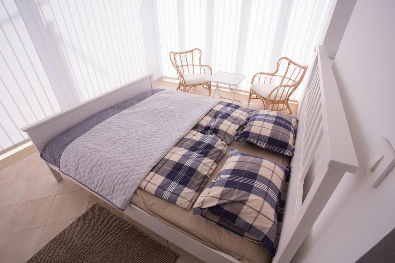 Downtown Beach Apartments أوماغ المظهر الخارجي الصورة