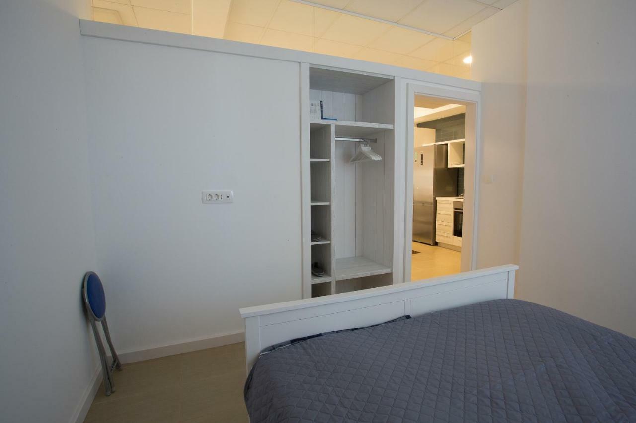 Downtown Beach Apartments أوماغ المظهر الخارجي الصورة