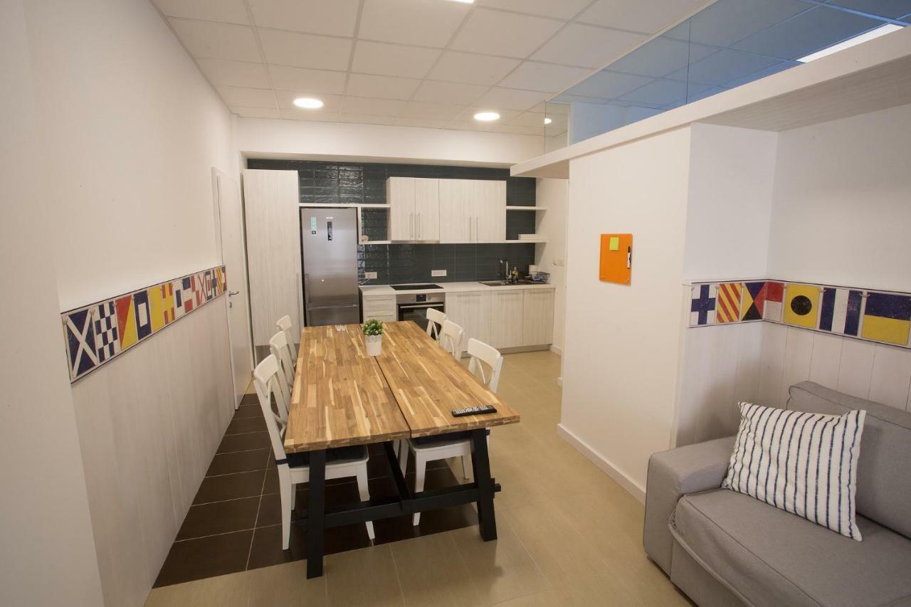 Downtown Beach Apartments أوماغ المظهر الخارجي الصورة