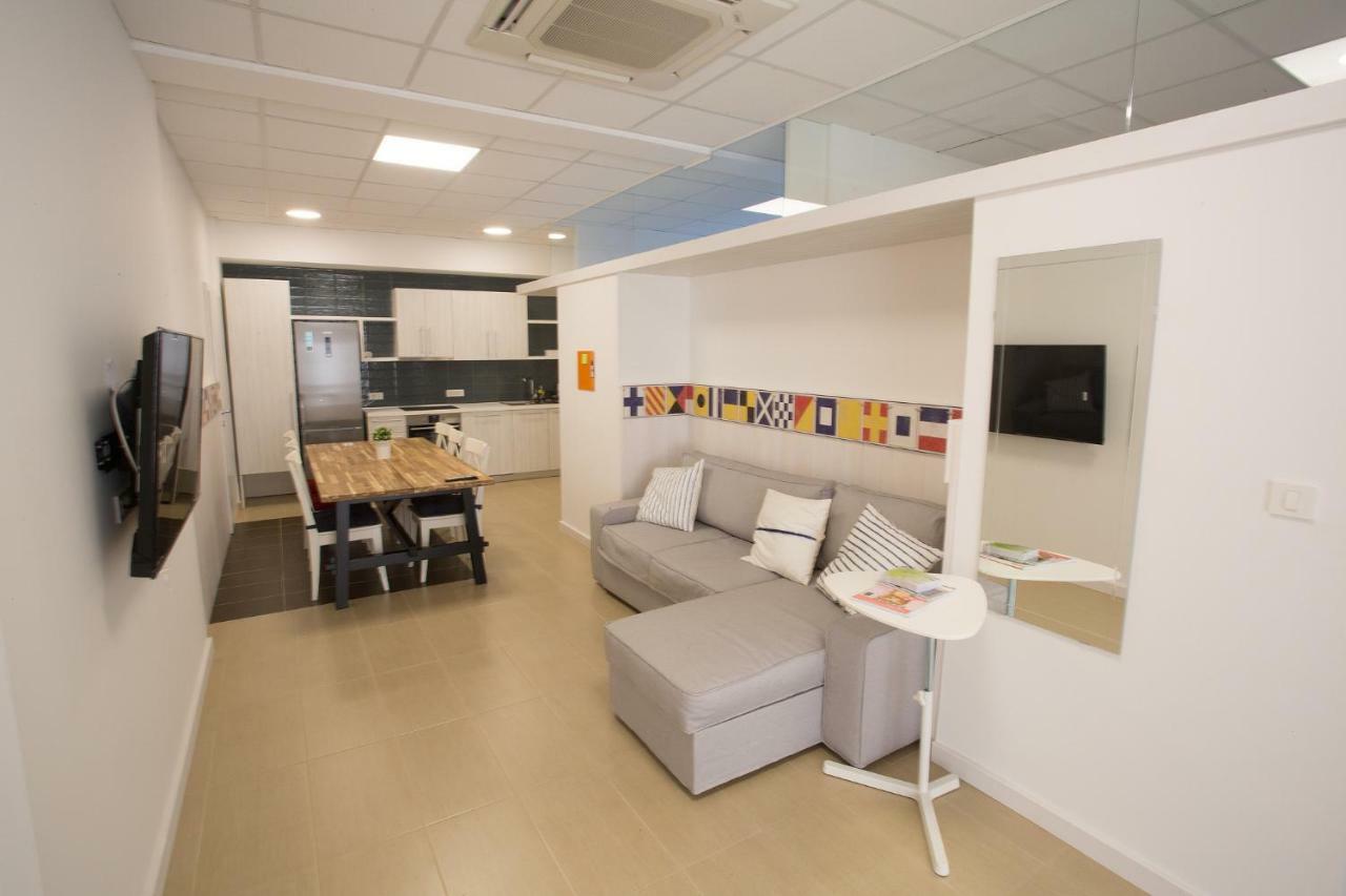 Downtown Beach Apartments أوماغ المظهر الخارجي الصورة
