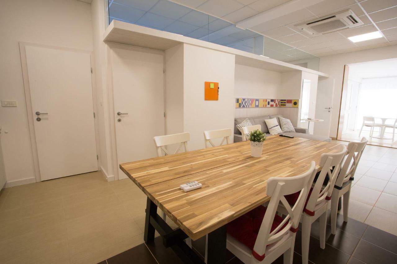 Downtown Beach Apartments أوماغ المظهر الخارجي الصورة
