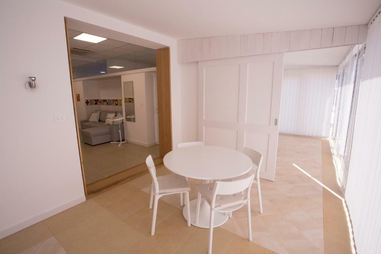 Downtown Beach Apartments أوماغ المظهر الخارجي الصورة