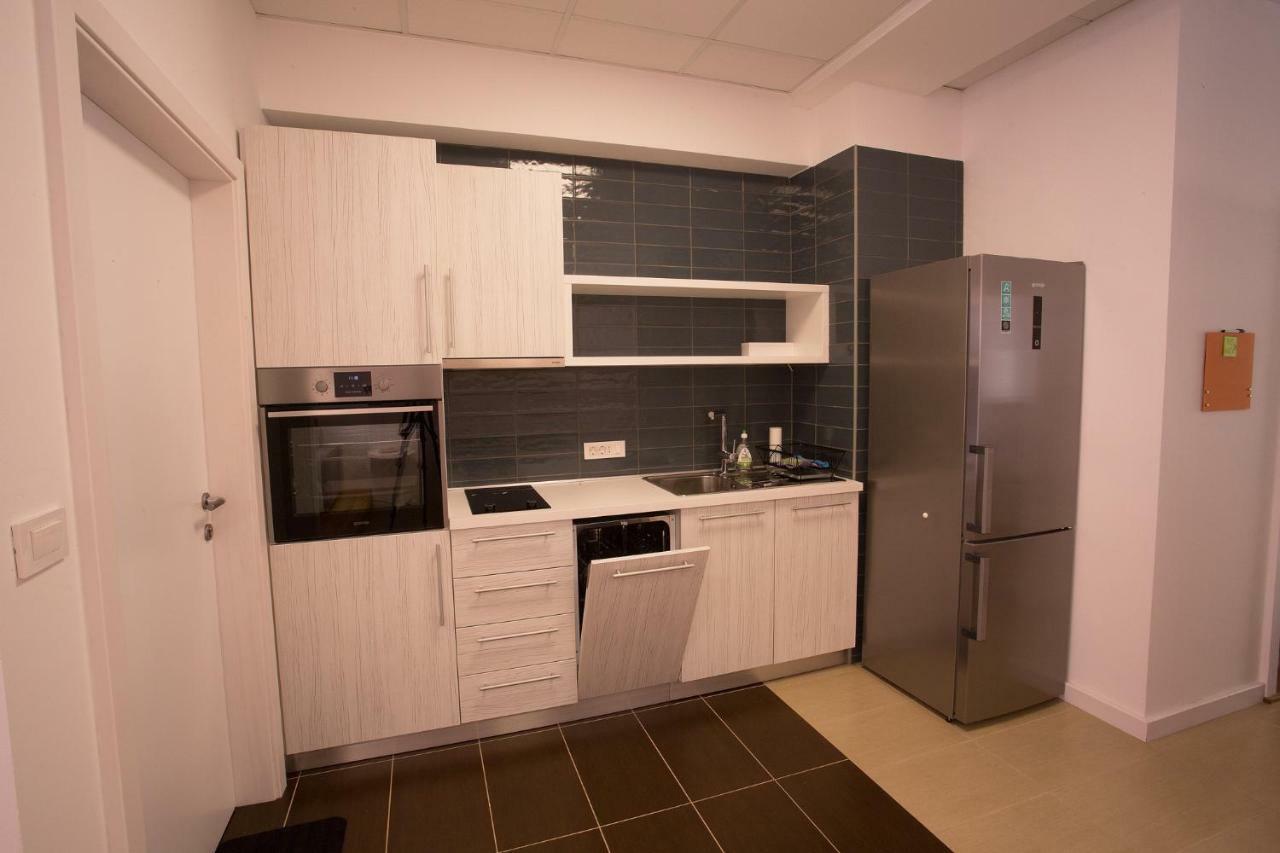 Downtown Beach Apartments أوماغ المظهر الخارجي الصورة